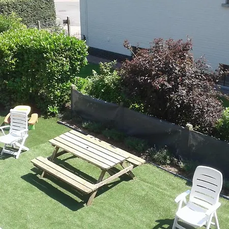 Appartement The White Blankenberge