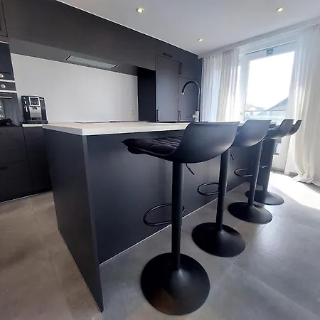 Appartement The White Blankenberge