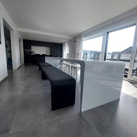 The White Apartment *