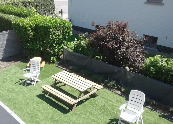 Apartament The White Blankenberge